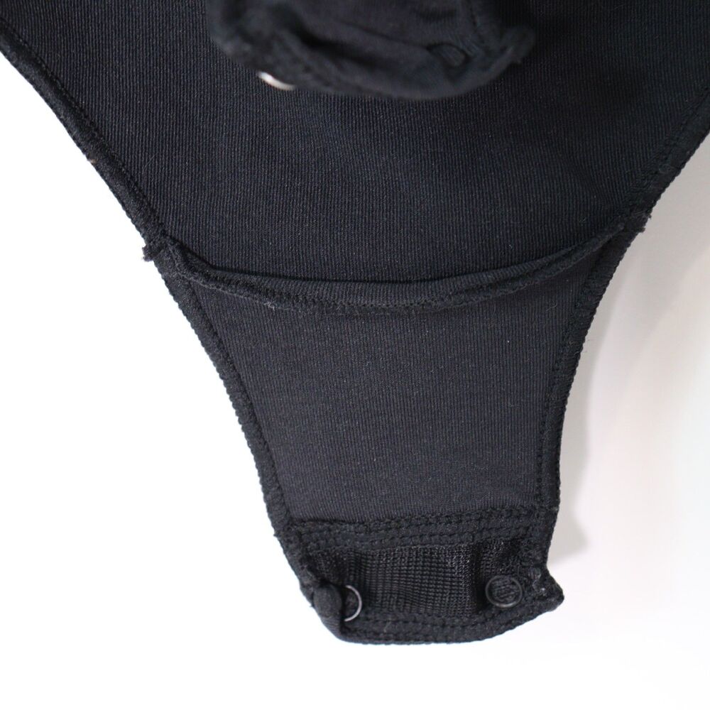 SKIMS Essential Mock Neck Bodysuit size 4X-5X - Picture 7 of 7